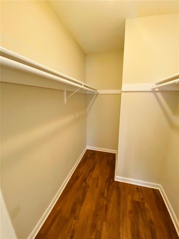 2757 L B McLeod Road, Unit C Orlando, FL 32805 - Photo 20 of 23 a view of a small space with wooden floor