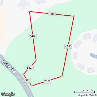 2520 Baker Road Acworth, GA 30101 - Photo 16 of 16 a view of a floor in a bathroom