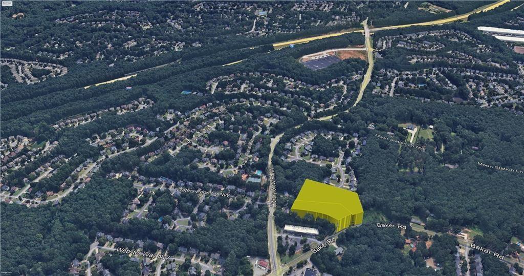 2520 Baker Road Acworth, GA 30101 - Photo 2 of 16 a view of swimming pool