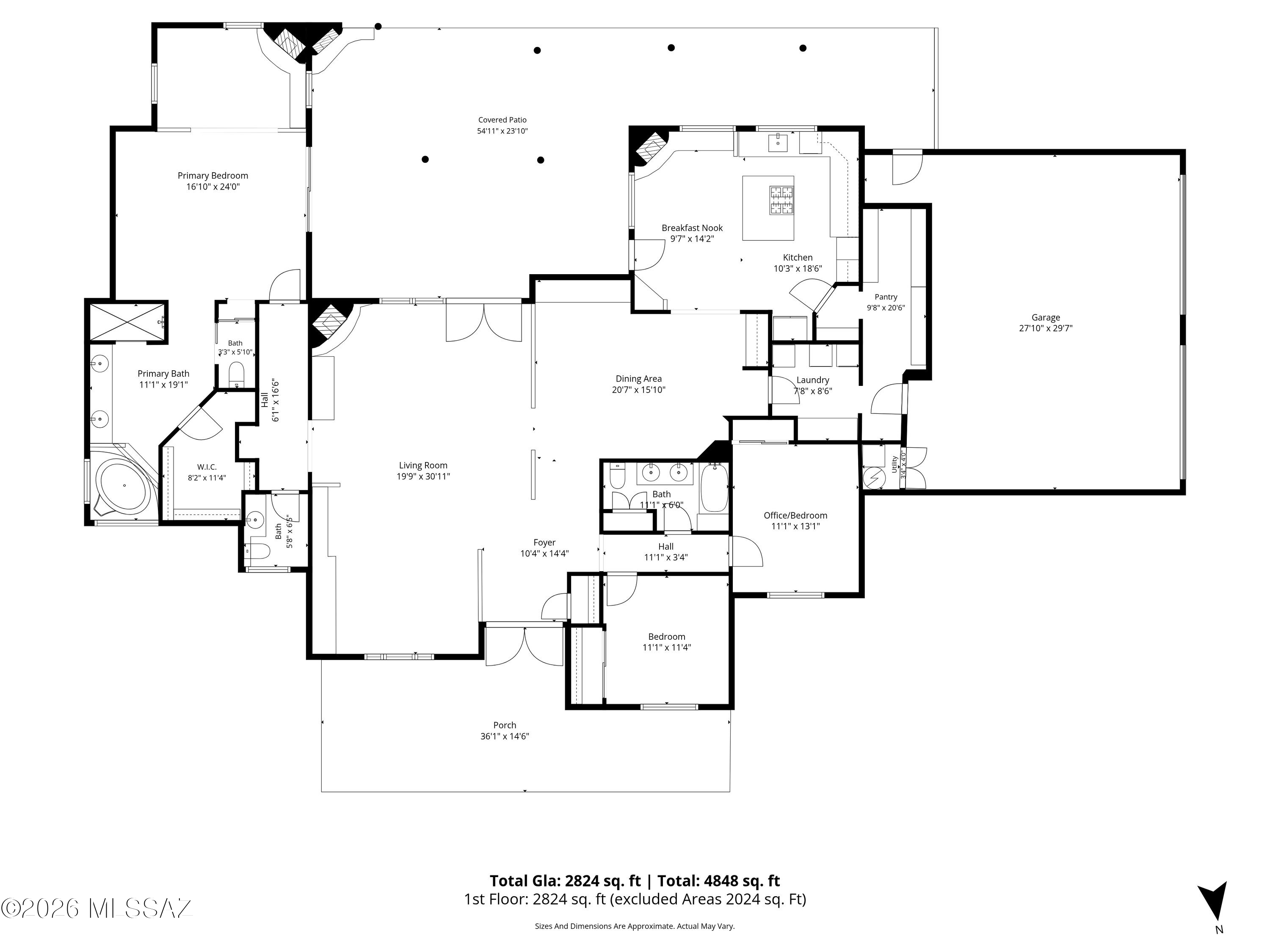 11160 East Golf Links Road Tucson, AZ 85730 - Photo 49 of 51