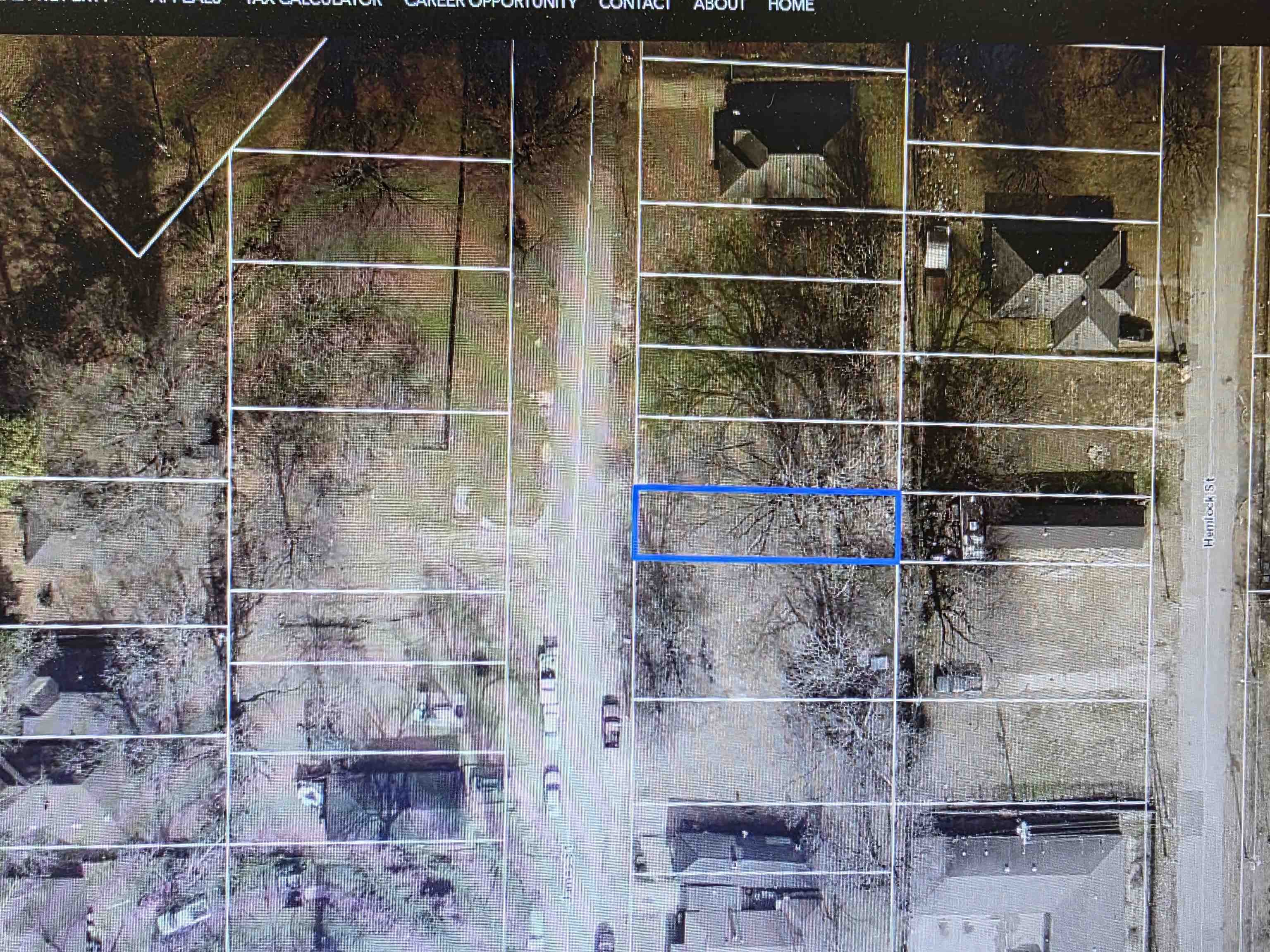 0 James Street Memphis, TN 38106 - Photo 3 of 6 a bathroom with a shower