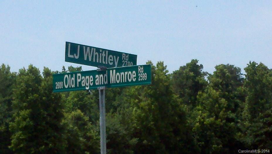 0 L J L J Whitley Road Monroe, NC 28112 - Photo 6 of 7 Gallery Image 6