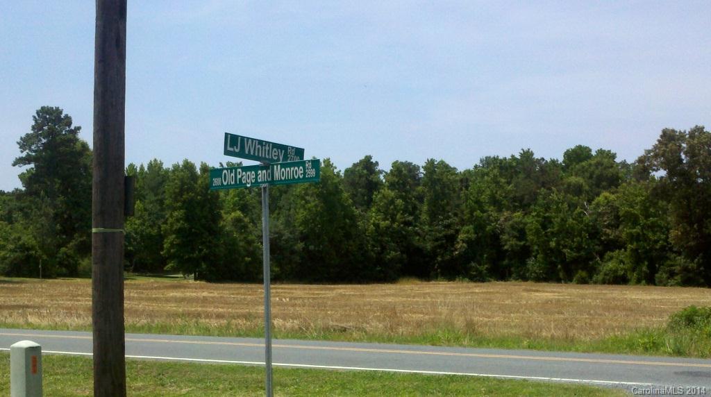 0 L J L J Whitley Road Monroe, NC 28112 - Photo 7 of 7 Gallery Image 7