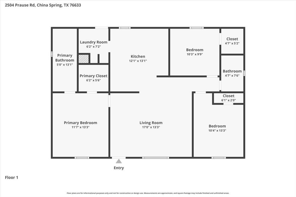 2504 Prause Road China Spring, TX 76633 - Photo 11 of 38