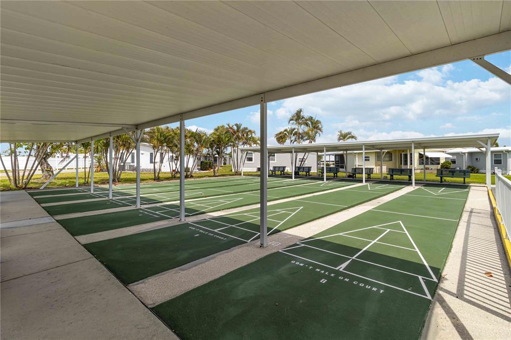 10303 Burnt Store Road, Unit 131 Punta Gorda, FL 33950 - Photo 23 of 25 a view of a basketball court