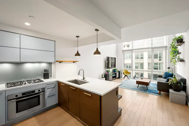 $1,590,000 | 34 North 7th Street, Unit 7K | Williamsburg