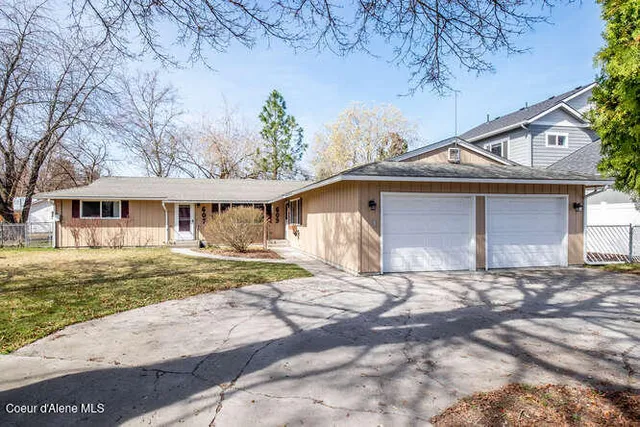 $800,000 | 607 North 16th Street, Coeur D'Alene, ID 83814