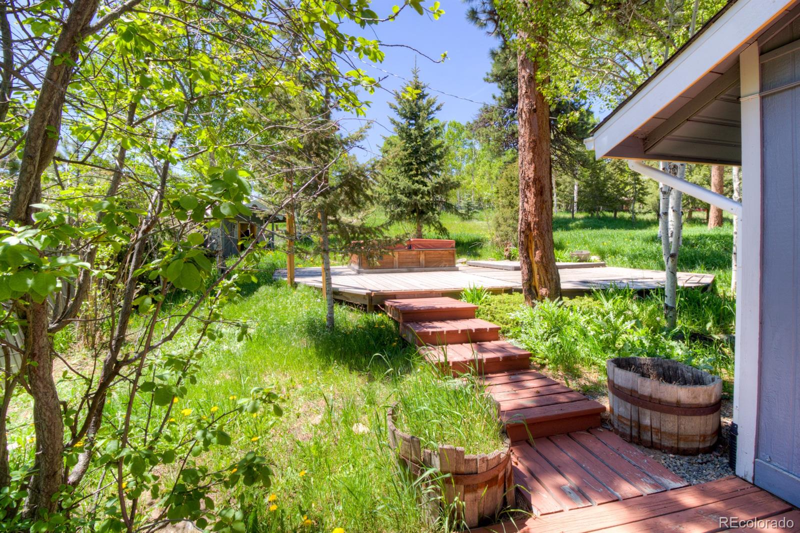 1126 Old Squaw Pass Road Evergreen, CO 80439 - Photo 23 of 29 Gallery Image 23