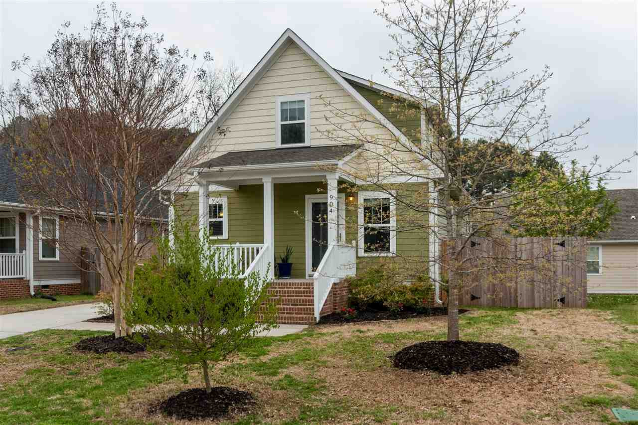 904 Dorothy Sanders Way Raleigh, NC 27601 - Photo 25 of 25 Photo 25
