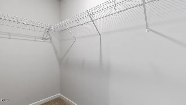 a view of a small room