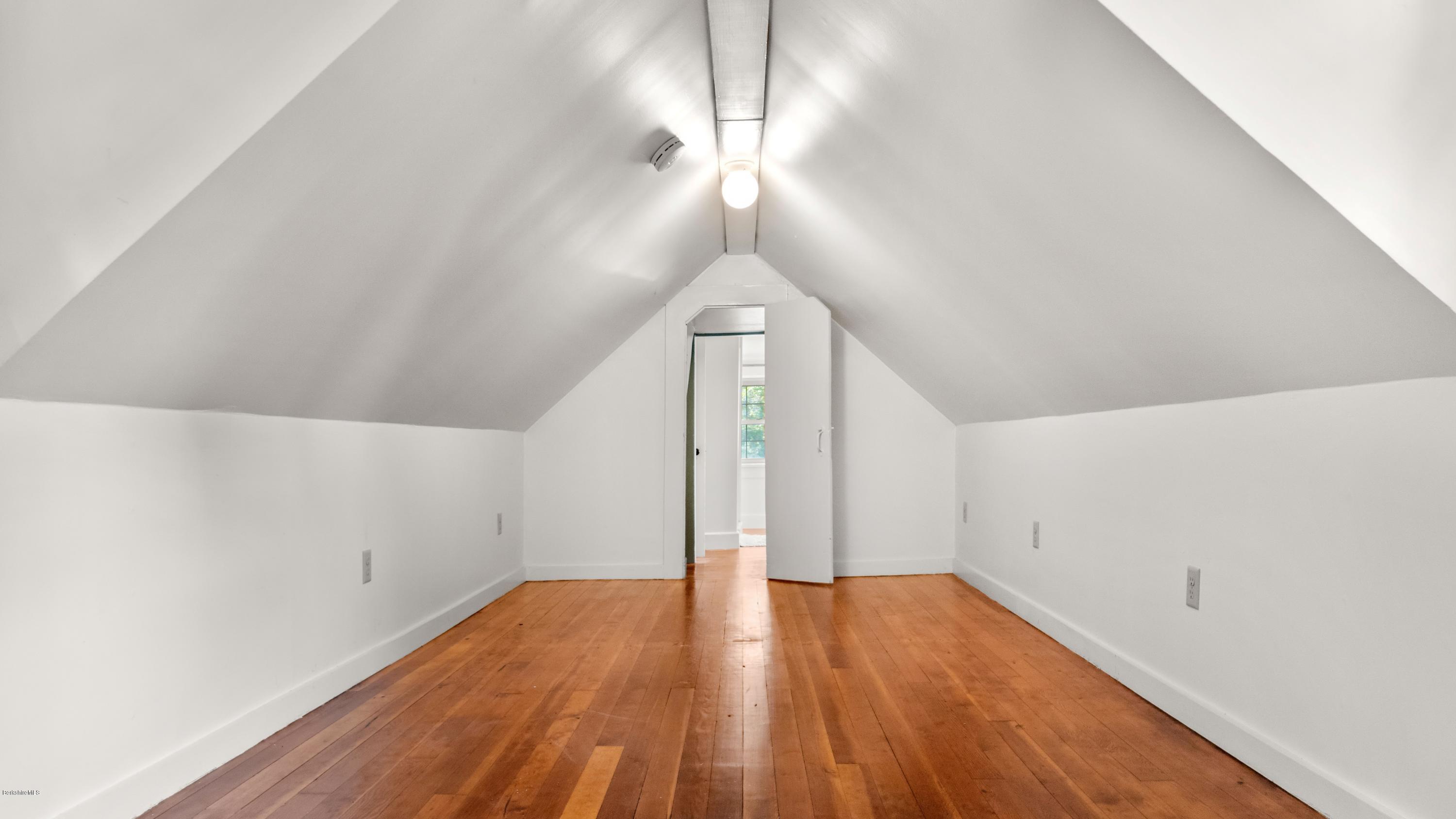 11 Stockbridge Road West Stockbridge, MA 01266 - Photo 14 of 18 Upstairs Large 3rd room/bedroom