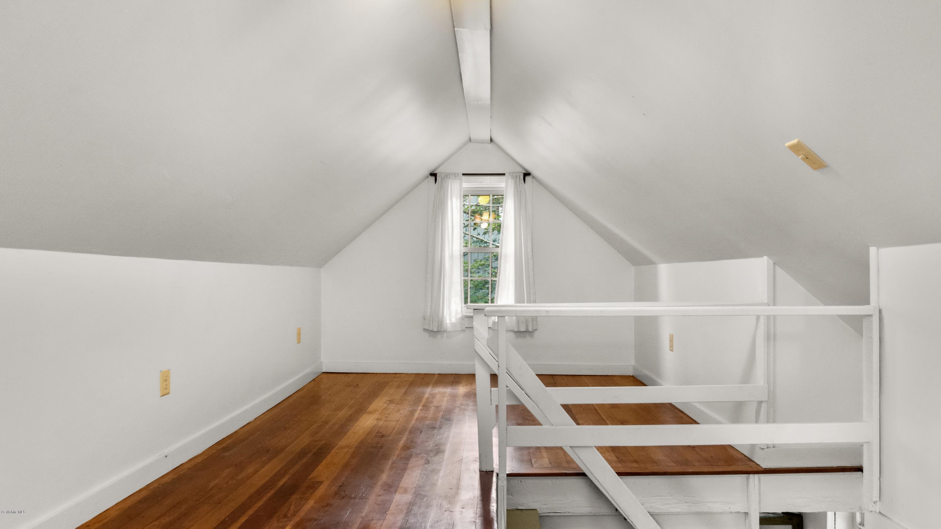 11 Stockbridge Road West Stockbridge, MA 01266 - Photo 15 of 18 Upstairs large 3rd room/bedroo
