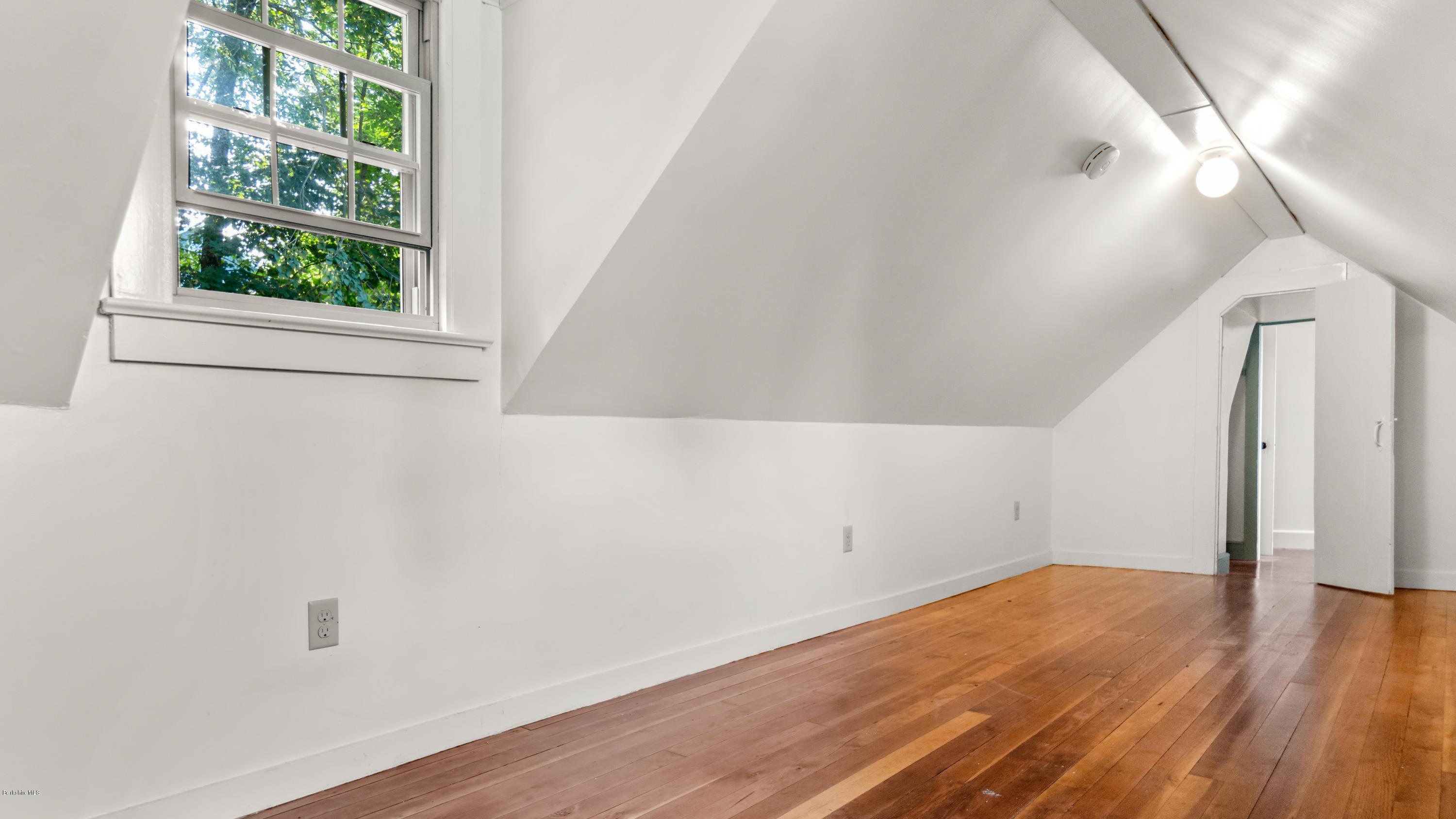 11 Stockbridge Road West Stockbridge, MA 01266 - Photo 16 of 18 Upstairs large 3rd room/bedroom
