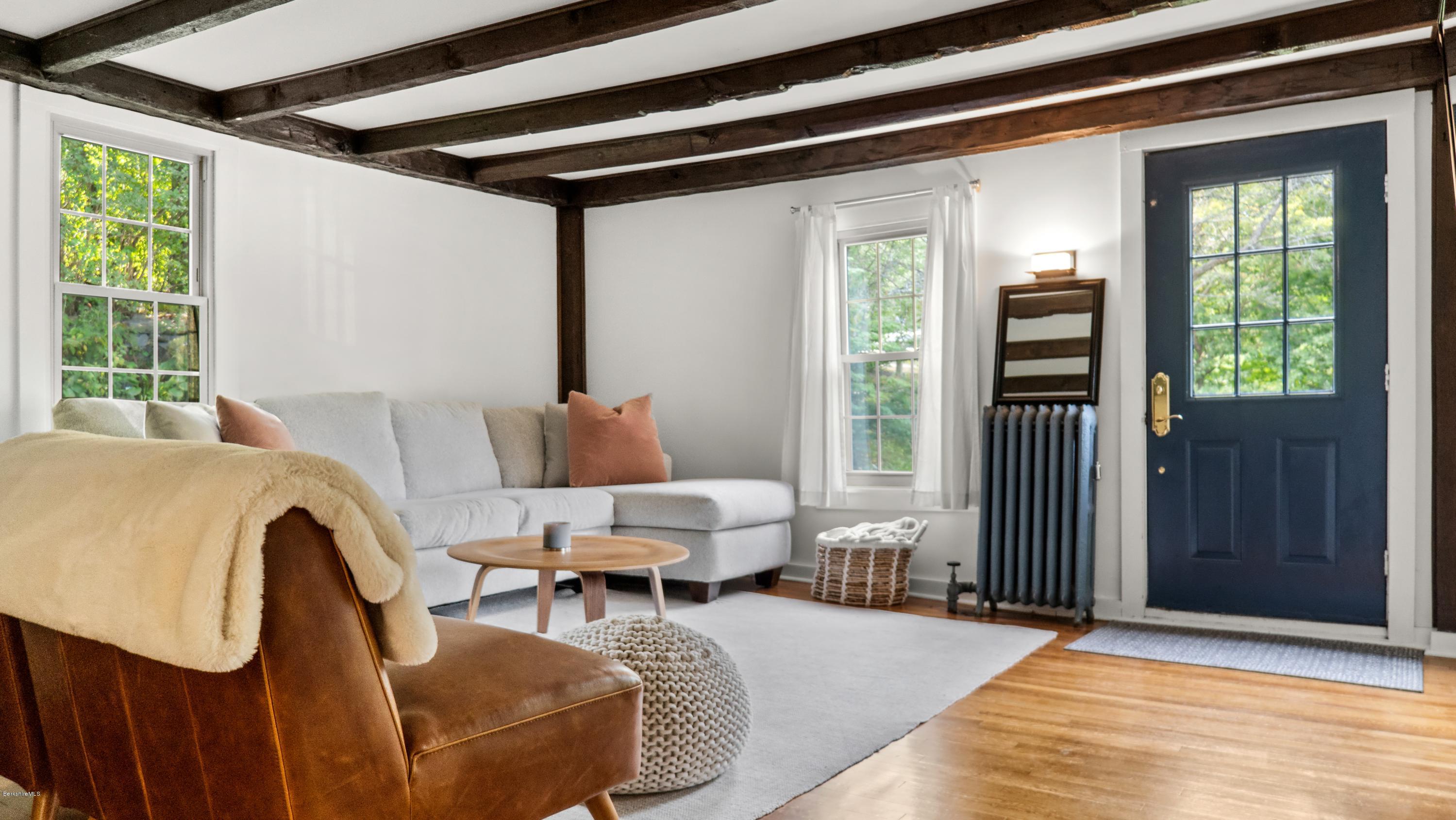 11 Stockbridge Road West Stockbridge, MA 01266 - Photo 6 of 18 Living room