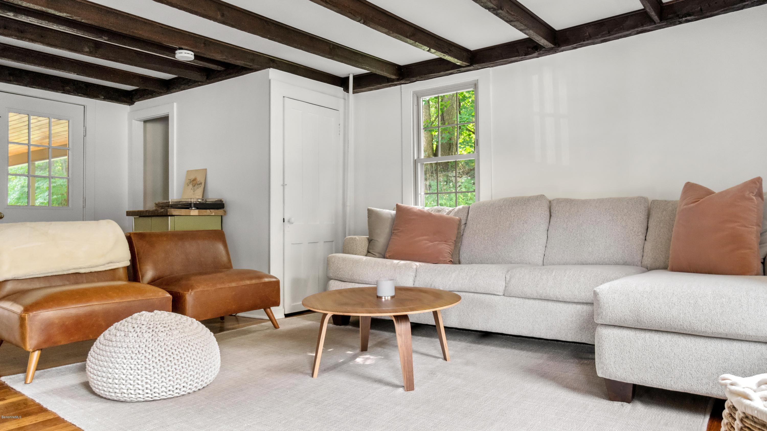 11 Stockbridge Road West Stockbridge, MA 01266 - Photo 7 of 18 Living room
