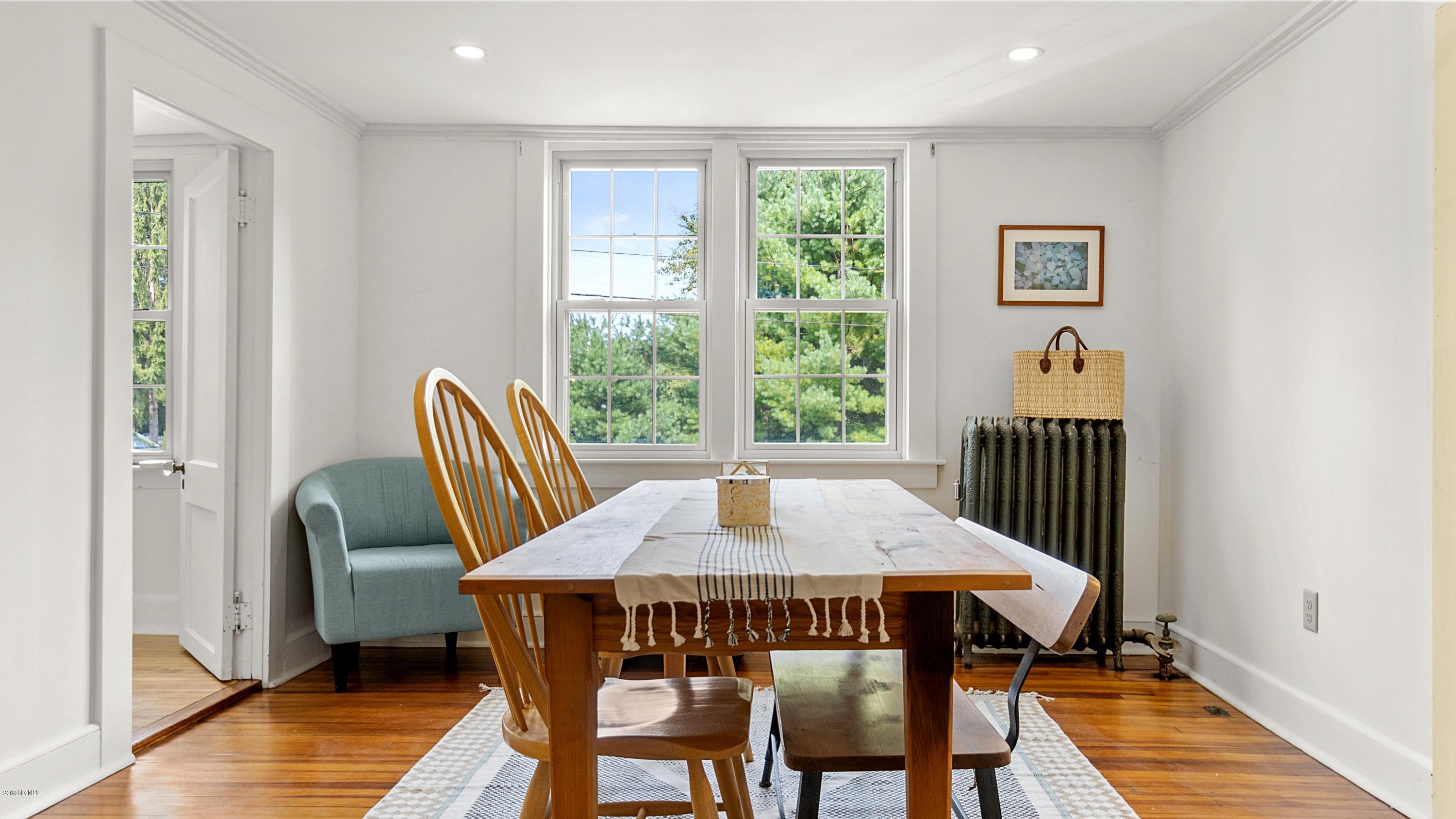 11 Stockbridge Road West Stockbridge, MA 01266 - Photo 9 of 18 Dining room