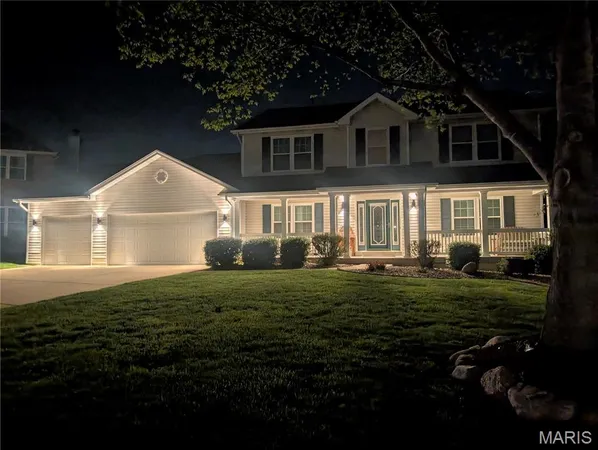 $590,000 | 14 Canter Court, O'Fallon, MO 63376