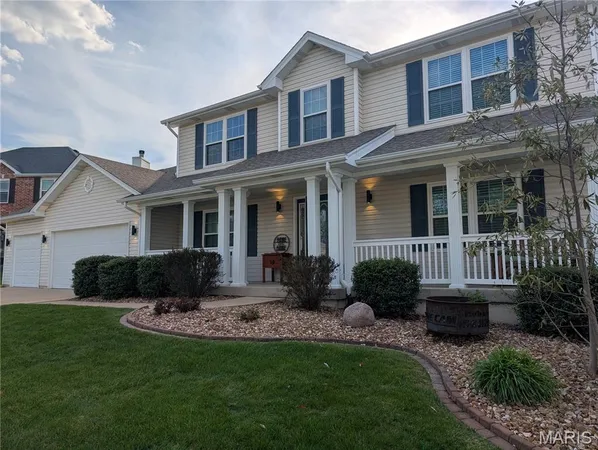$590,000 | 14 Canter Court, O'Fallon, MO 63376
