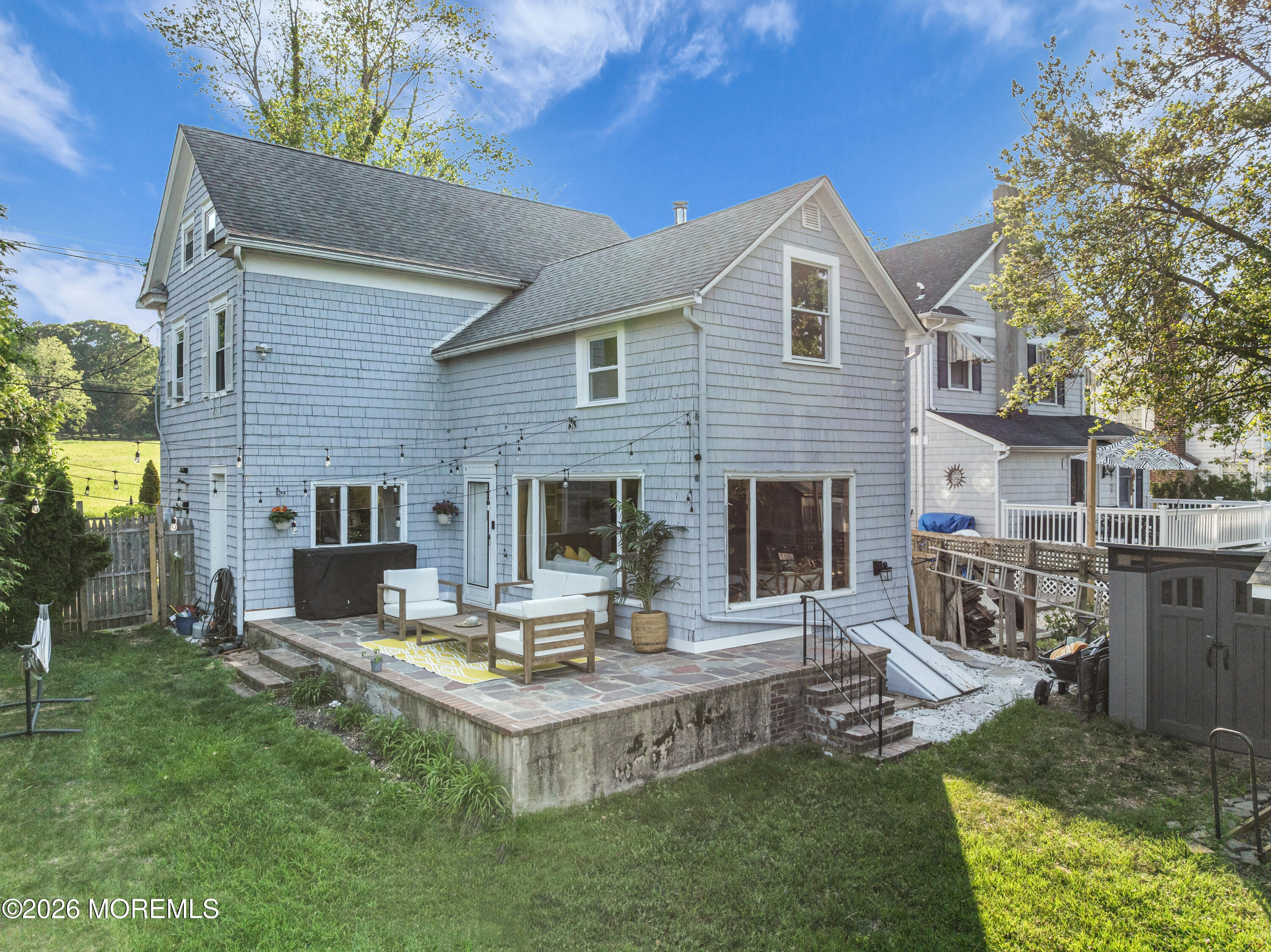 475 Locust Point Road Rumson, NJ 07760 - Photo 3 of 83 Patio with water views