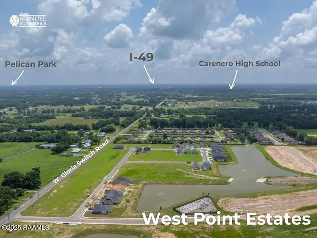 $274,000 | 207 Gun Runner Drive, Lafayette, LA 70507