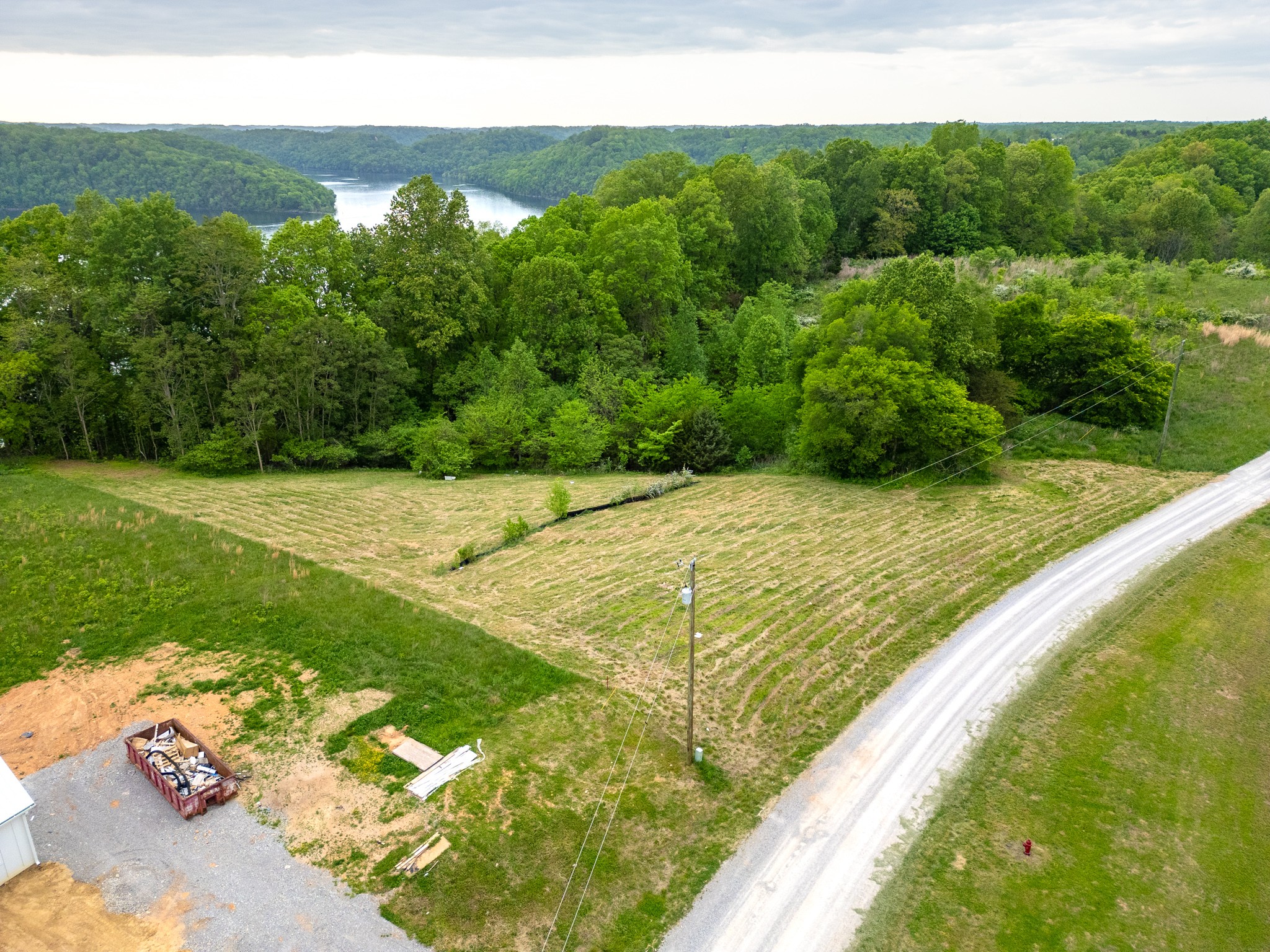 0 Lake Bluff Baxter, TN 38544 - Photo 8 of 23 a view of a swimming pool with a yard