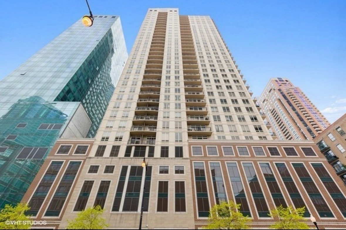 1111 South Wabash Ave Unit 706