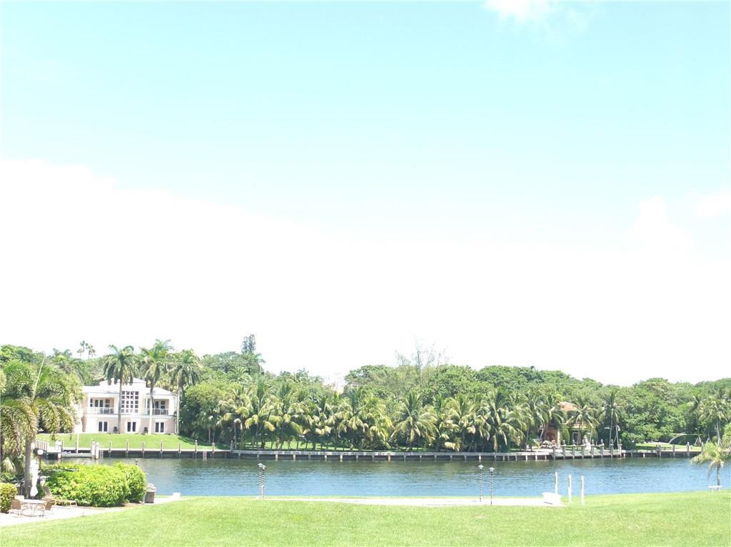 3150 Northeast 48th Court, Unit 204 Lighthouse Point, FL 33064 - Photo 17 of 23 View from 2nd Bedroom