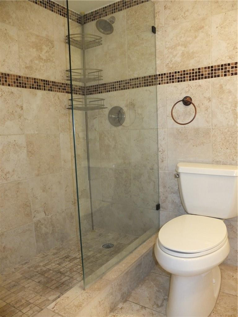 3150 Northeast 48th Court, Unit 204 Lighthouse Point, FL 33064 - Photo 10 of 23 Master Shower