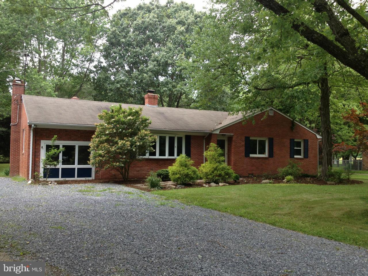 9084 Glebe Creek Road Easton, MD 21601 - Photo 1 of 13 Exterior (Front)