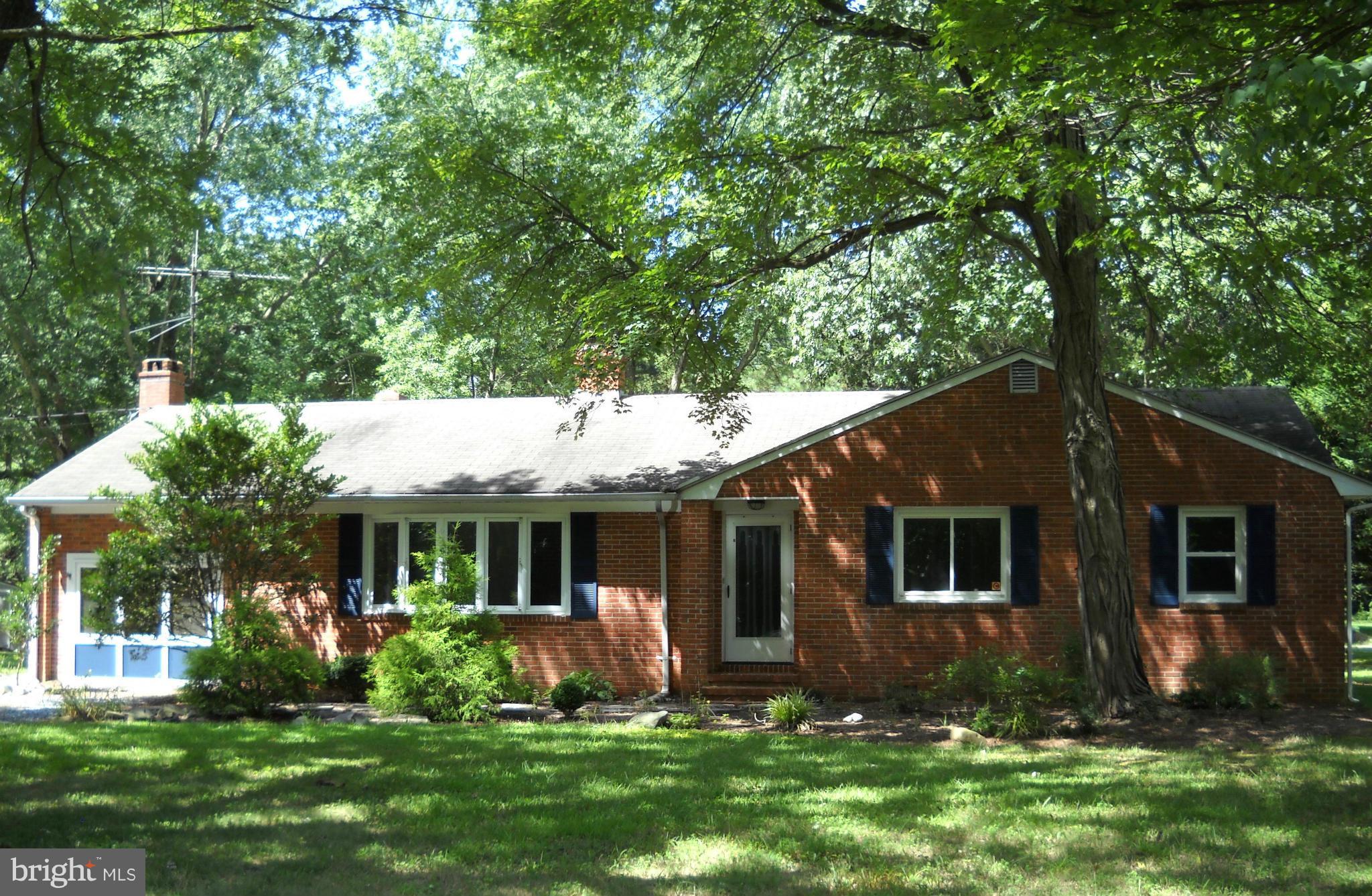 9084 Glebe Creek Road Easton, MD 21601 - Photo 2 of 13 Exterior (Front)