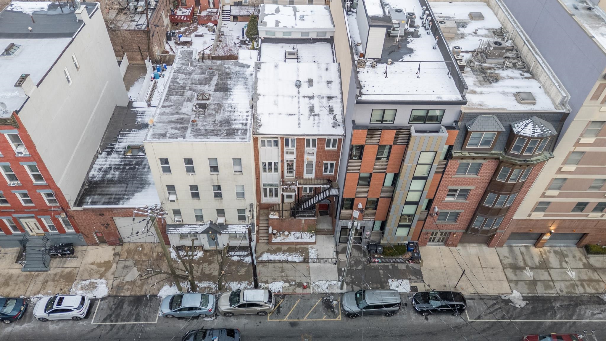 117 Clinton Street, Unit 1F Hoboken, NJ 07030 - Photo 21 of 24