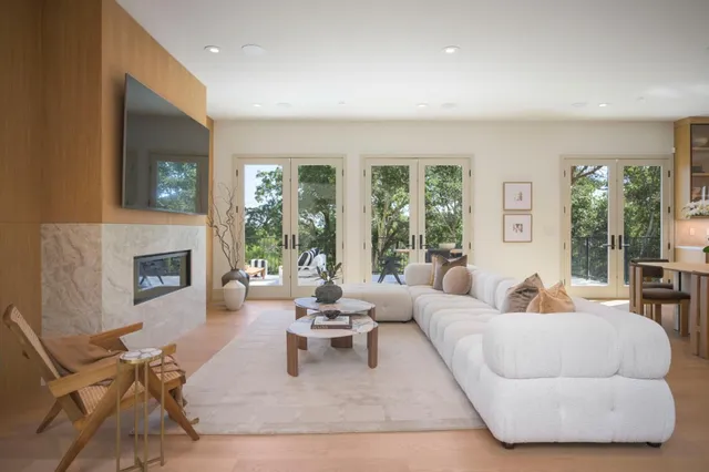 $13,950,000 | 1215 La Cumbre Road, Hillsborough, CA 94010