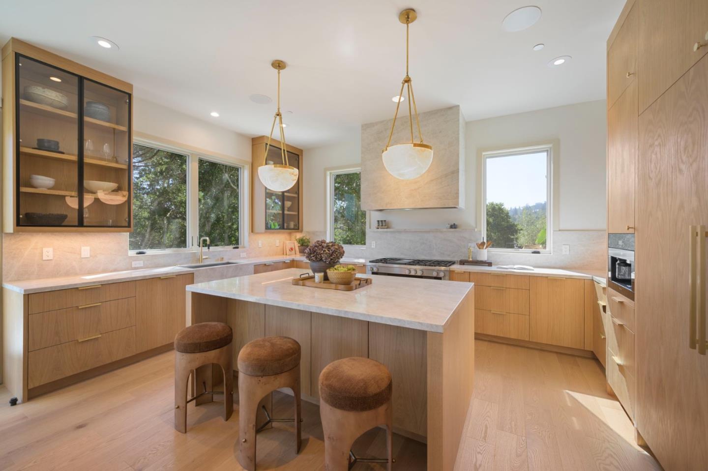 1215 La Cumbre Road Hillsborough, CA 94010 - Photo 13 of 61