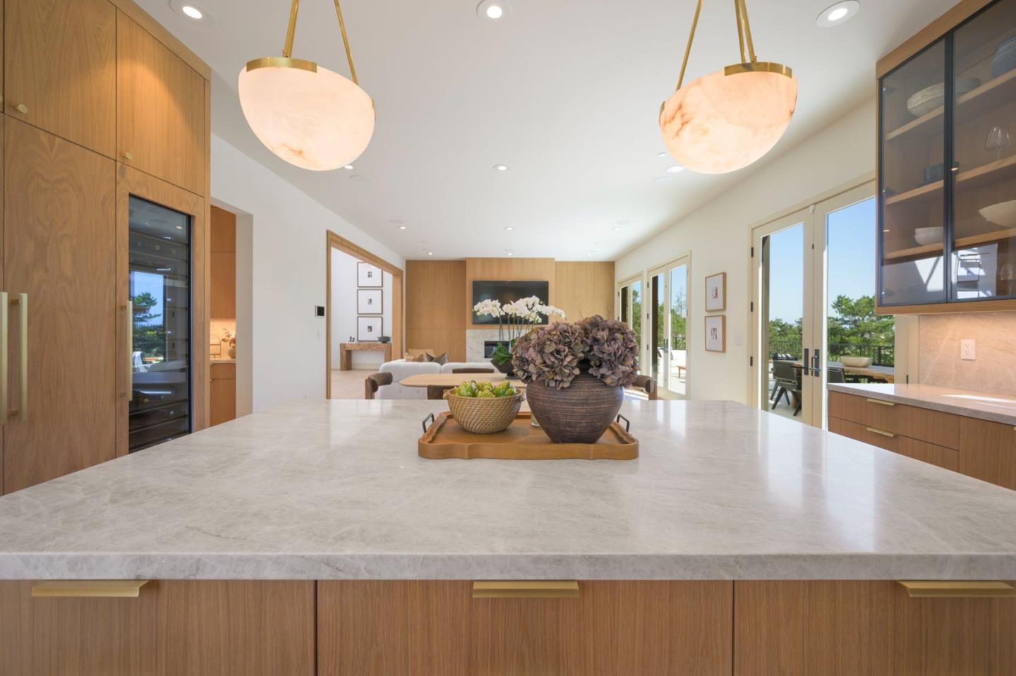 1215 La Cumbre Road Hillsborough, CA 94010 - Photo 15 of 61