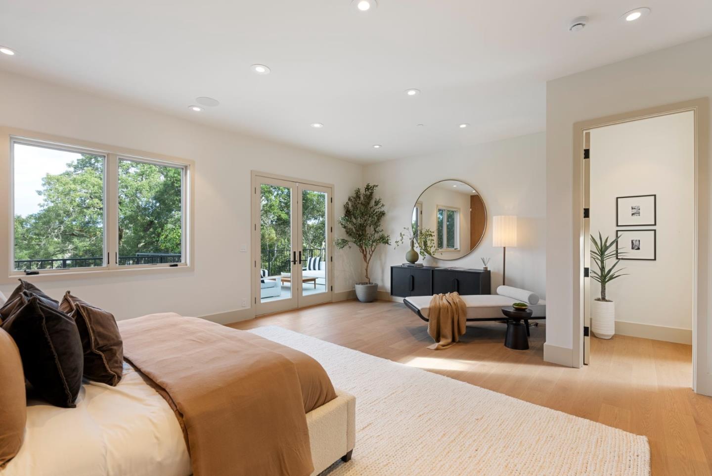 1215 La Cumbre Road Hillsborough, CA 94010 - Photo 22 of 61