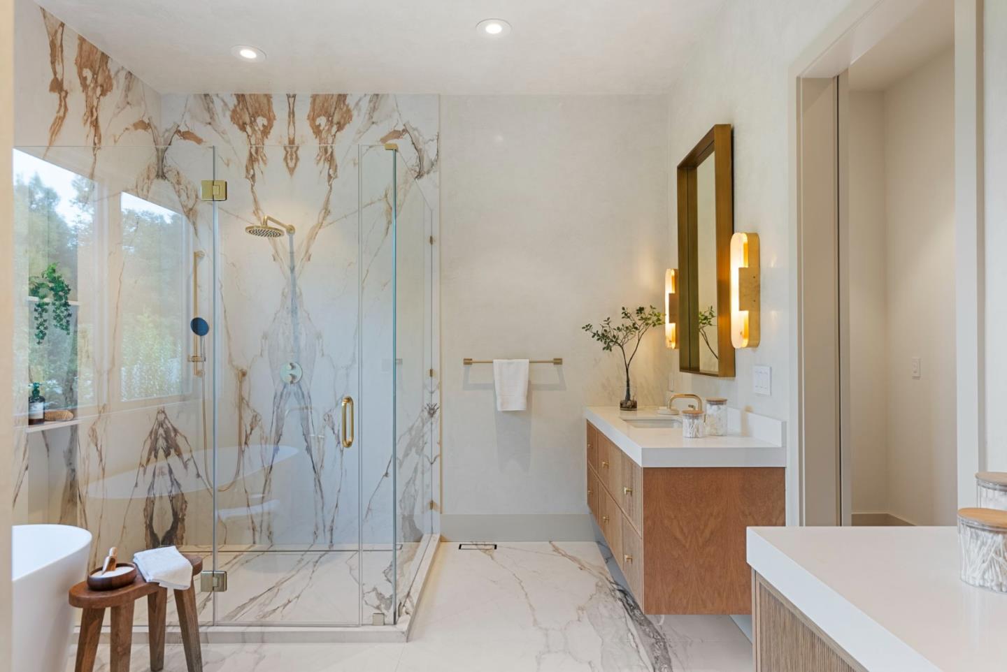 1215 La Cumbre Road Hillsborough, CA 94010 - Photo 23 of 61