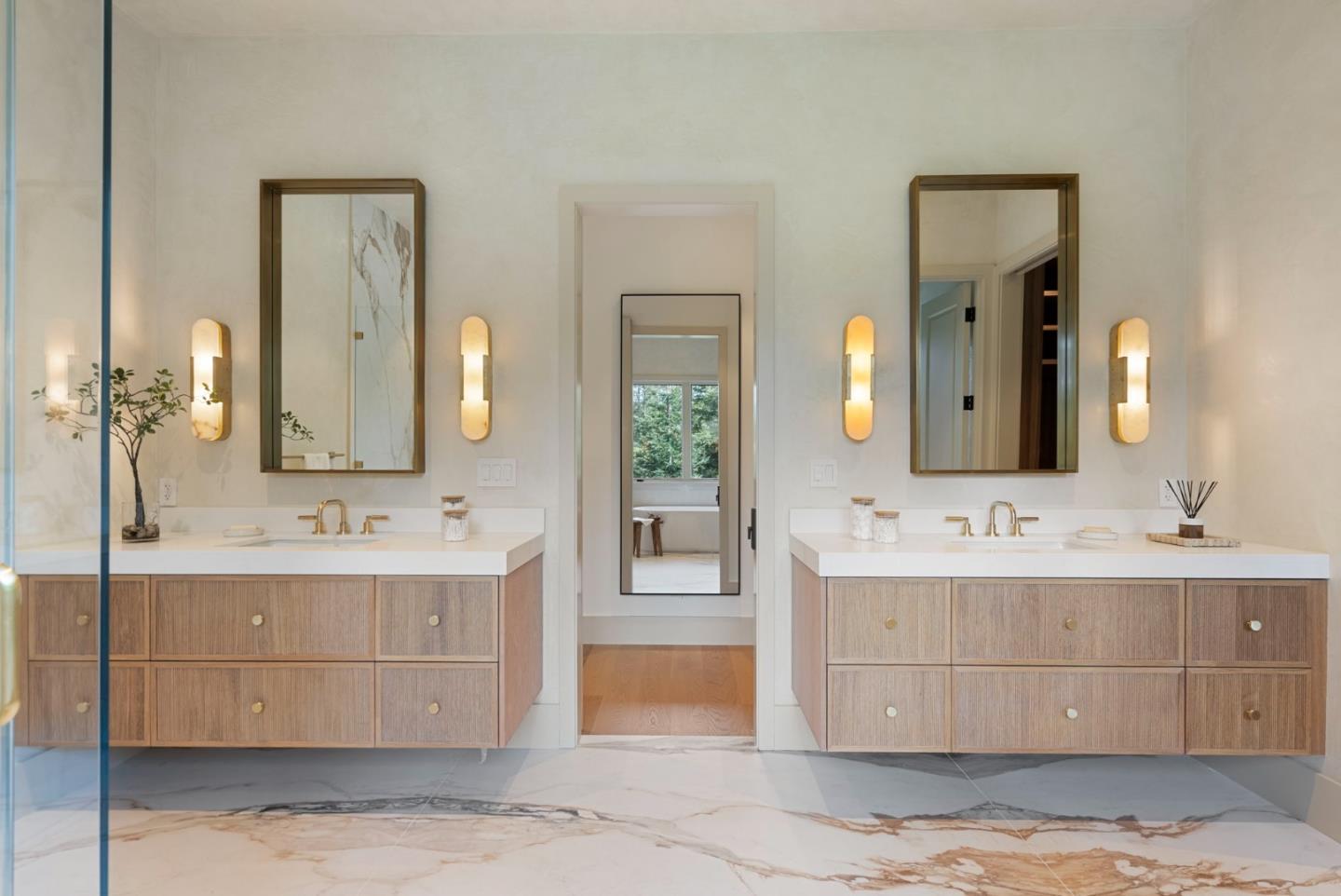 1215 La Cumbre Road Hillsborough, CA 94010 - Photo 24 of 61