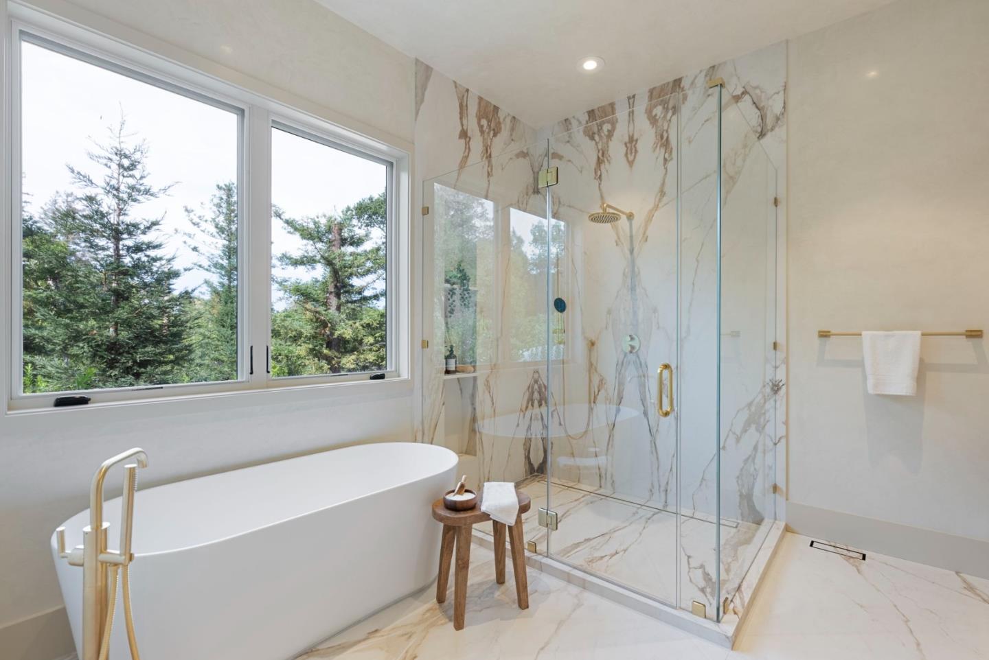 1215 La Cumbre Road Hillsborough, CA 94010 - Photo 25 of 61