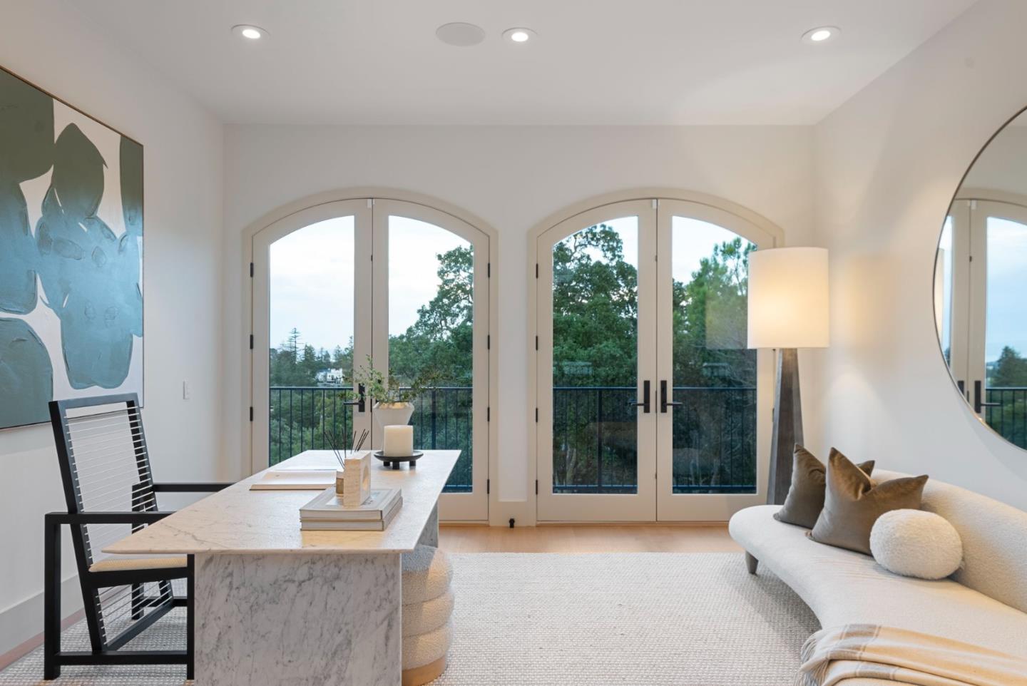 1215 La Cumbre Road Hillsborough, CA 94010 - Photo 29 of 61