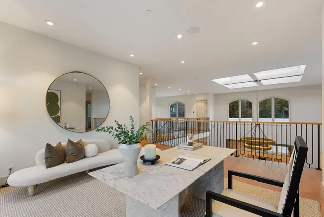 $13,950,000 | 1215 La Cumbre Road, Hillsborough, CA 94010