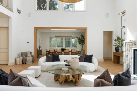 $13,950,000 | 1215 La Cumbre Road, Hillsborough, CA 94010