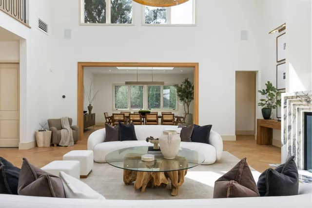 $13,950,000 | 1215 La Cumbre Road, Hillsborough, CA 94010