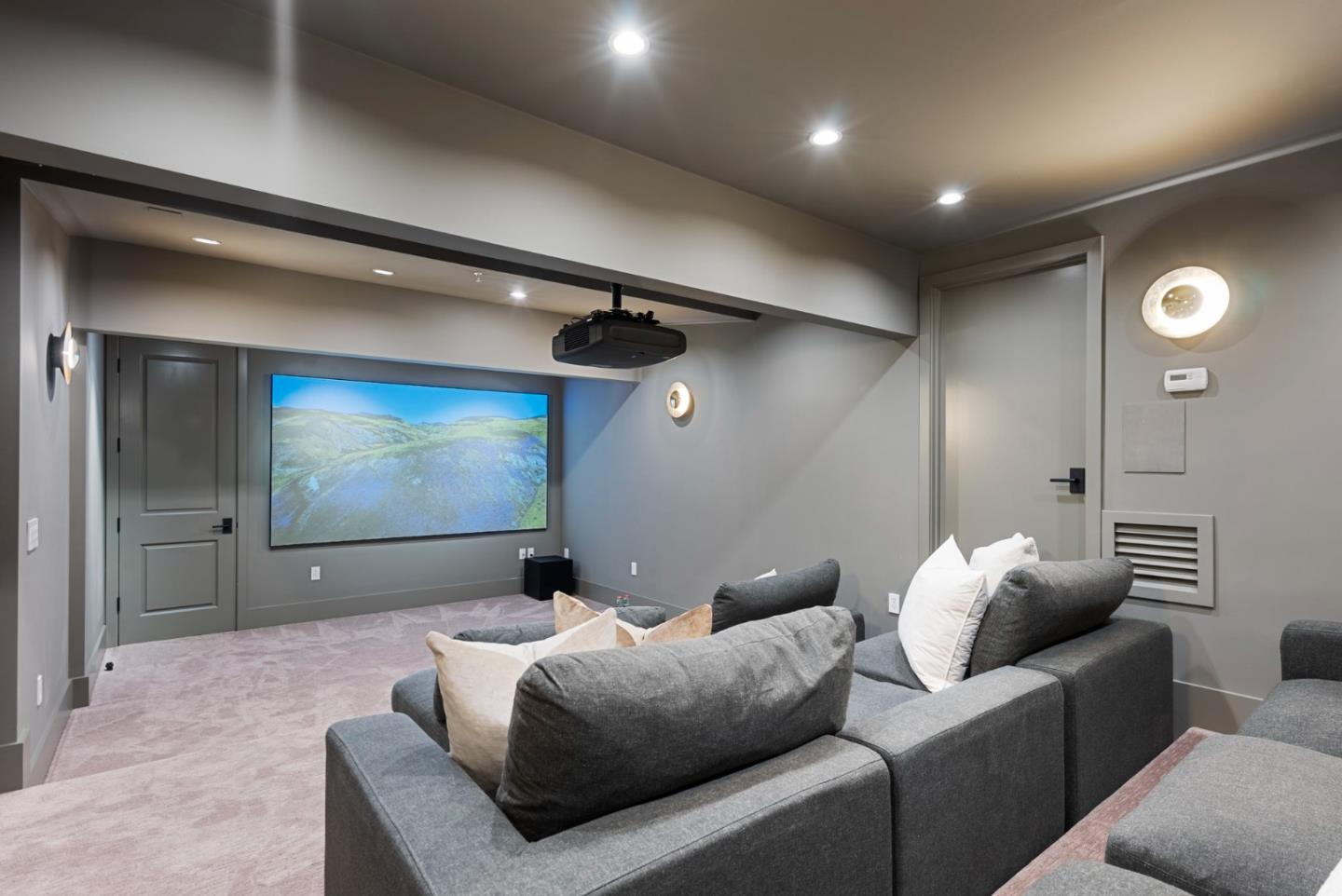 1215 La Cumbre Road Hillsborough, CA 94010 - Photo 43 of 61