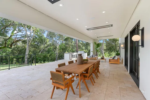 $13,950,000 | 1215 La Cumbre Road, Hillsborough, CA 94010