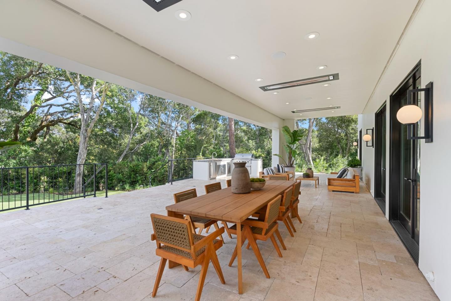 1215 La Cumbre Road Hillsborough, CA 94010 - Photo 45 of 61