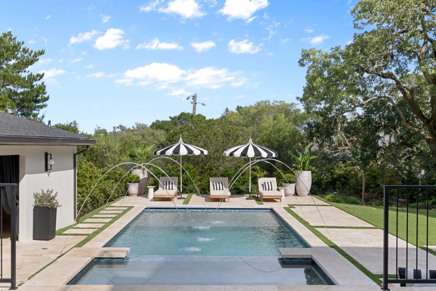 1215 La Cumbre Road Hillsborough, CA 94010 - Photo 47 of 61