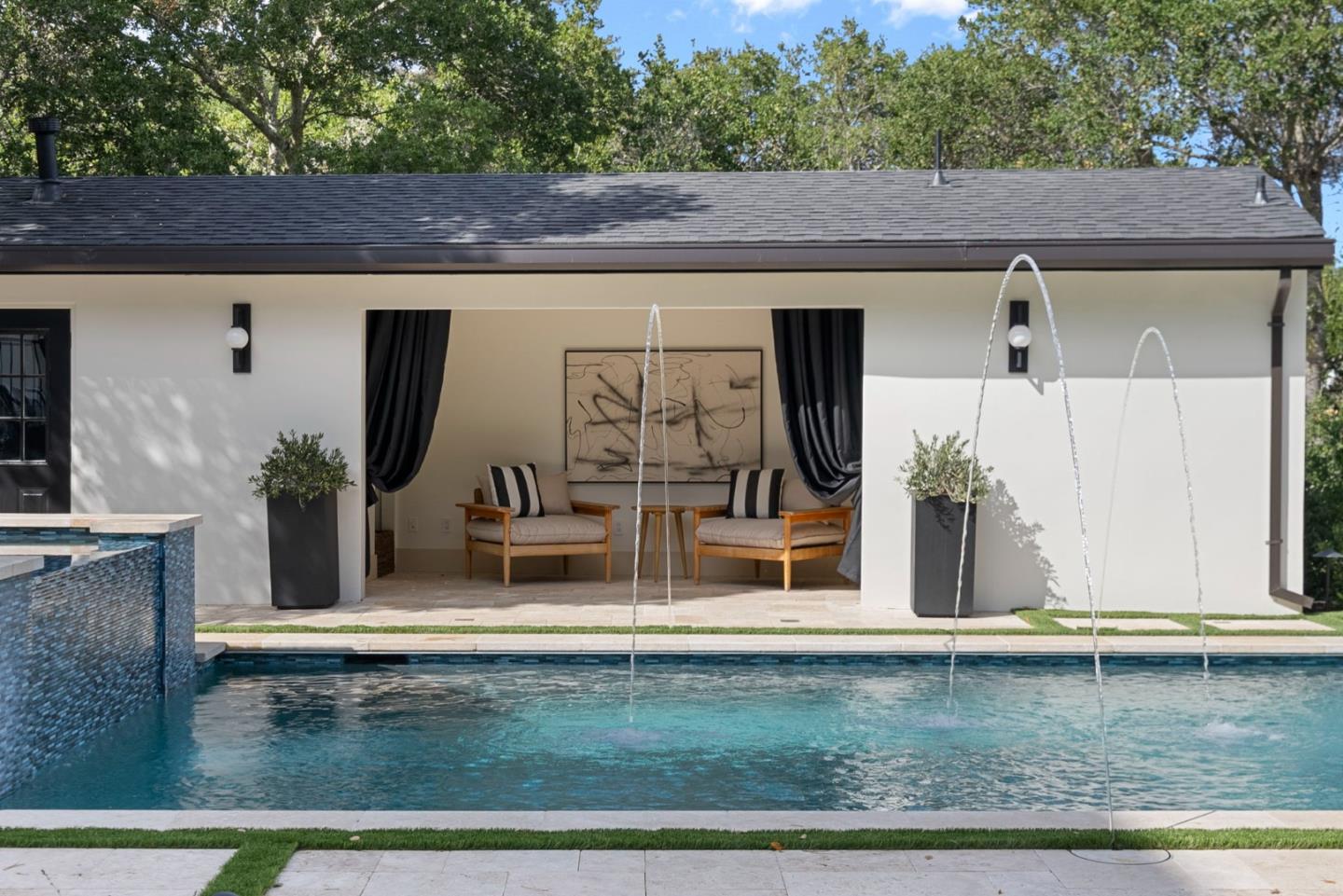 1215 La Cumbre Road Hillsborough, CA 94010 - Photo 48 of 61