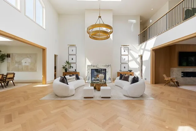 $13,950,000 | 1215 La Cumbre Road, Hillsborough, CA 94010