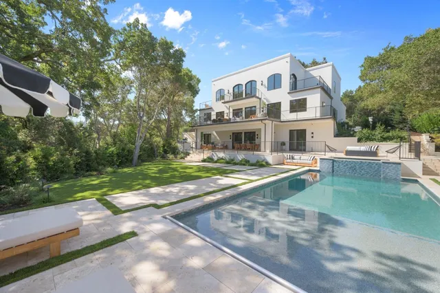 $13,950,000 | 1215 La Cumbre Road, Hillsborough, CA 94010