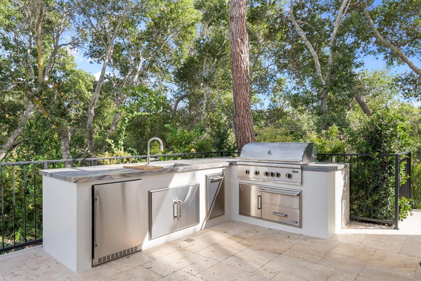 1215 La Cumbre Road Hillsborough, CA 94010 - Photo 53 of 61